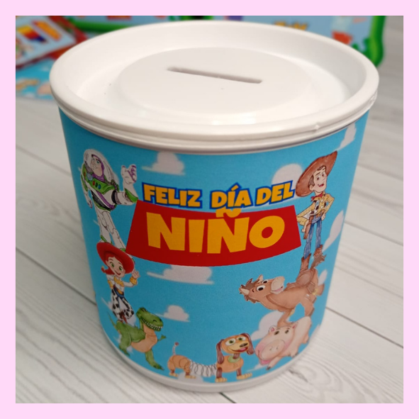 Producto - Alcancía