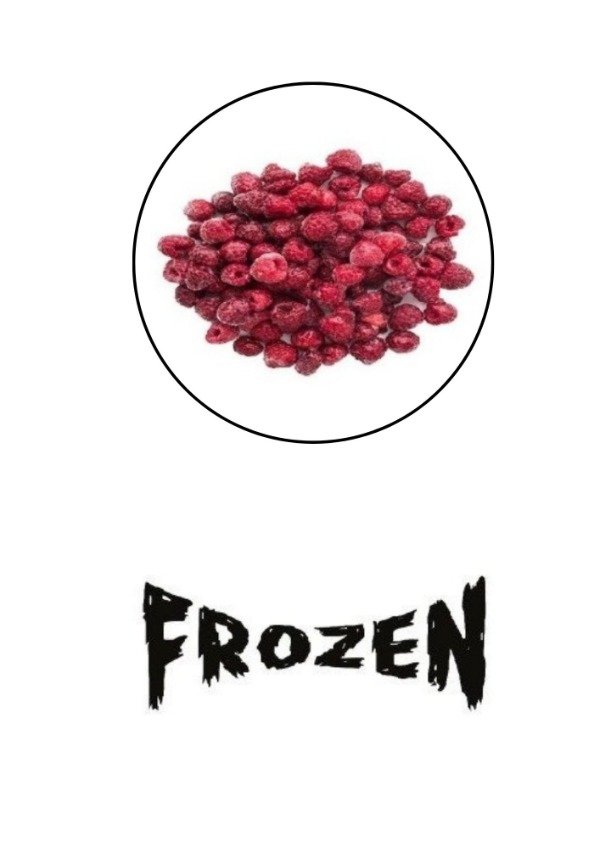 Producto - Frambuesa (x kilo)