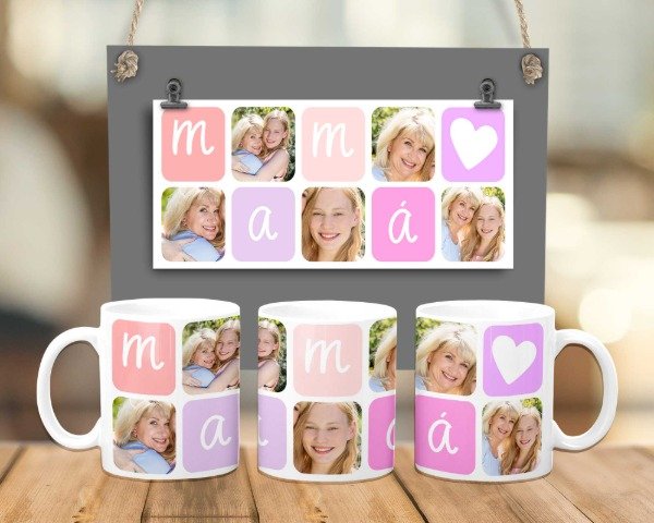 Producto - Tazas dia de la Madre - 1
