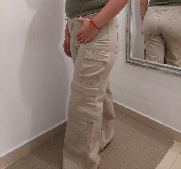 Producto - Jeans milan beige