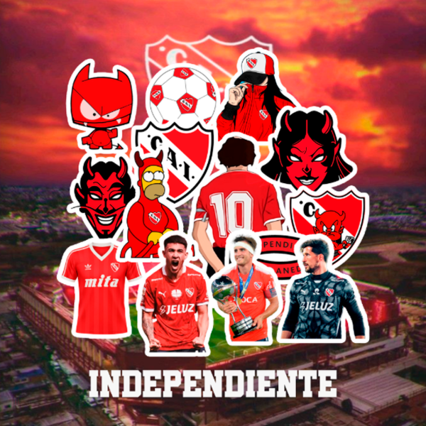 Producto - Fútbol Arg - 3
