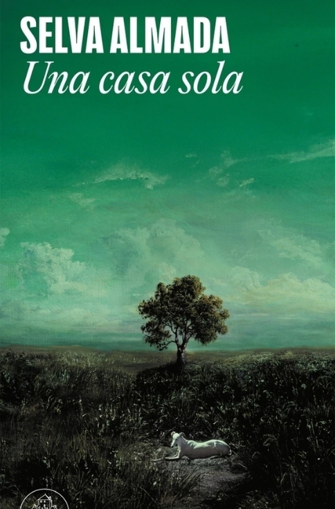 Producto - Una casa sola - Selva Almada - Random House