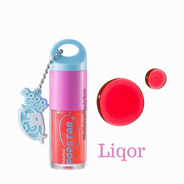 Producto - Lips oil Gimme Bling Popstar Tono Liquor
