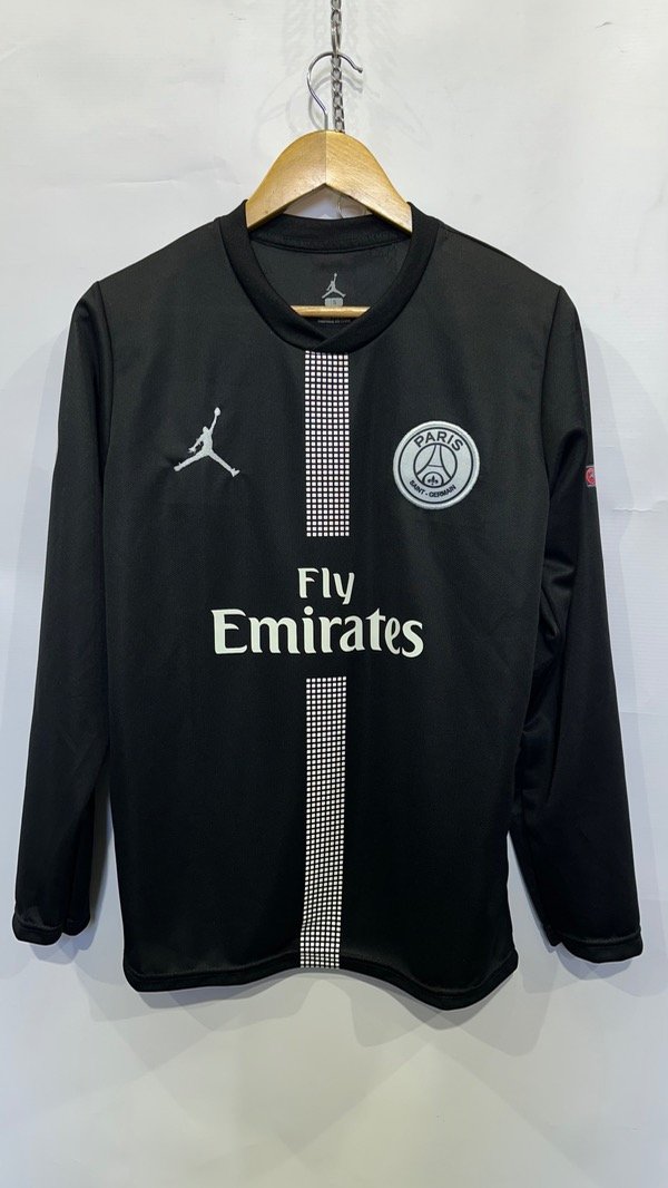 Producto - Neymar JR PSG 2018/2019 Alternativa Manga Larga