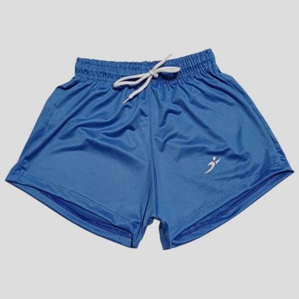 Producto - Short Azul Claro