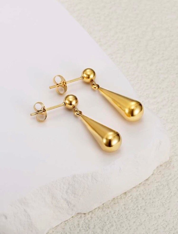 Producto - AROS GOUT DORADO Y PLATEADO - 1