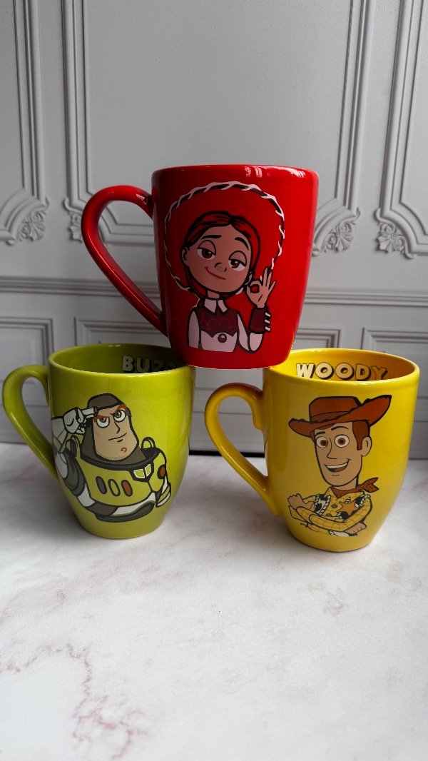 Producto - Set x3 - TOY STORY