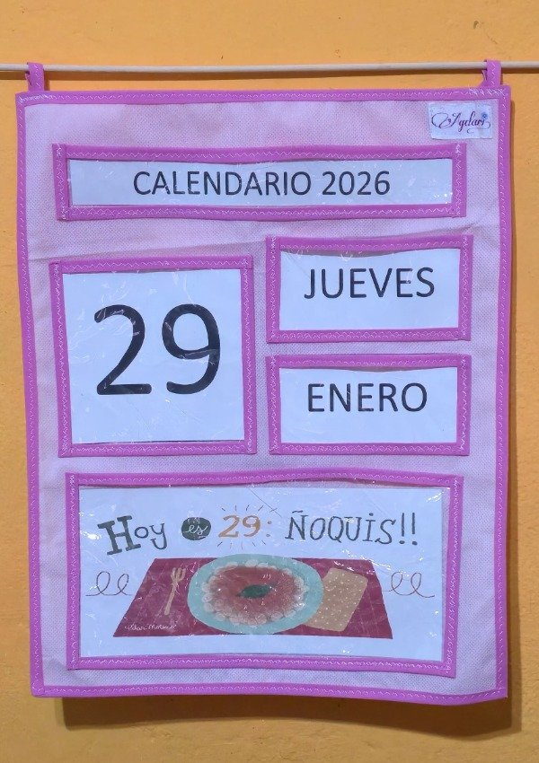 Producto - Calendario y muchos usos