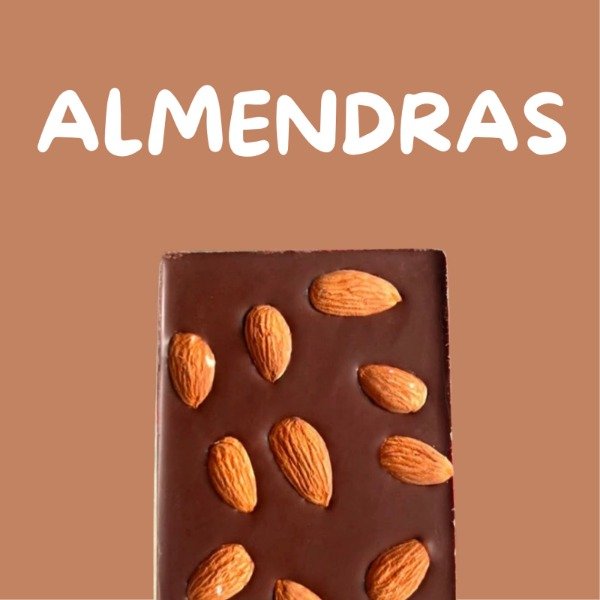 Producto - Leche con Almedras - 0