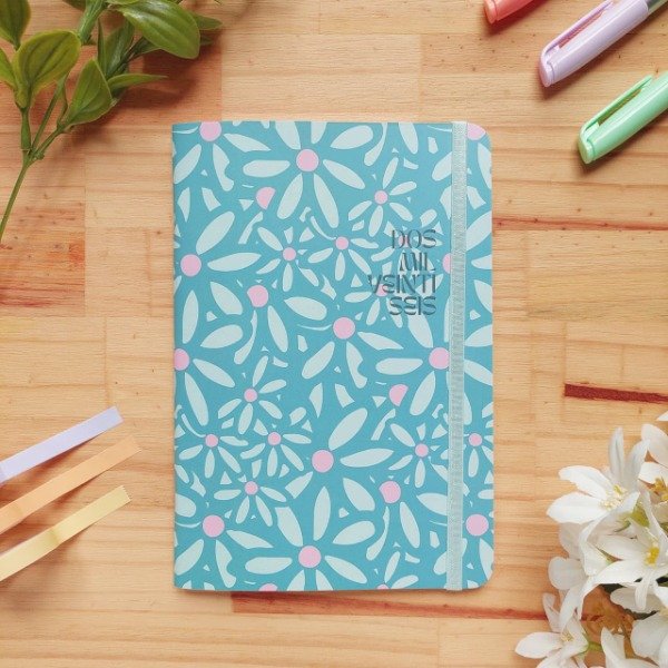 Producto - Planner mensual estudiantil 2026 Blossom