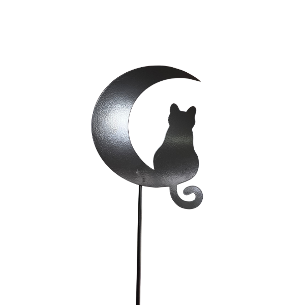 Producto - Tutor - Gato con luna