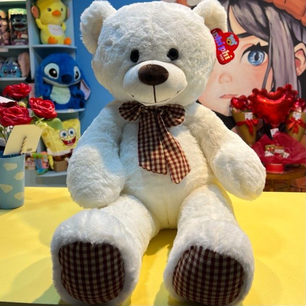 Producto - OSO GRANDE CON MOÑO