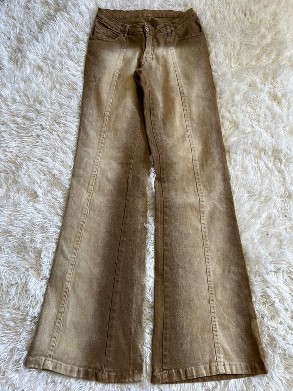 Producto - Pantalón oxford y2k oxid talle 38