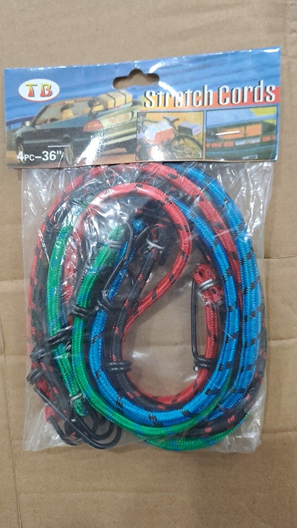 Producto - 4 sogas de 0.9m. 1900p