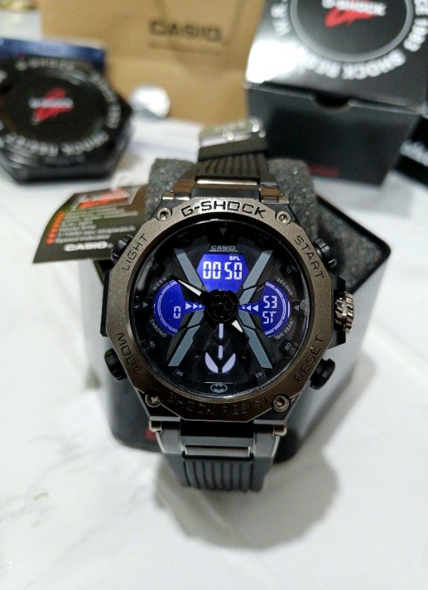 Producto - Reloj CASIO G-SHOCK BATMAN FULL BLACK