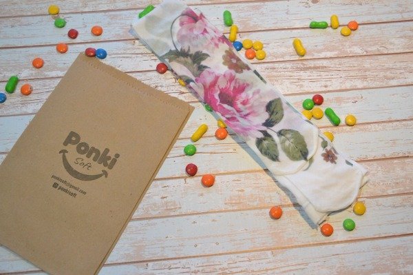 Producto - Panty rosas