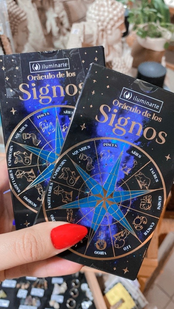 Producto - Oráculo de los Signos
