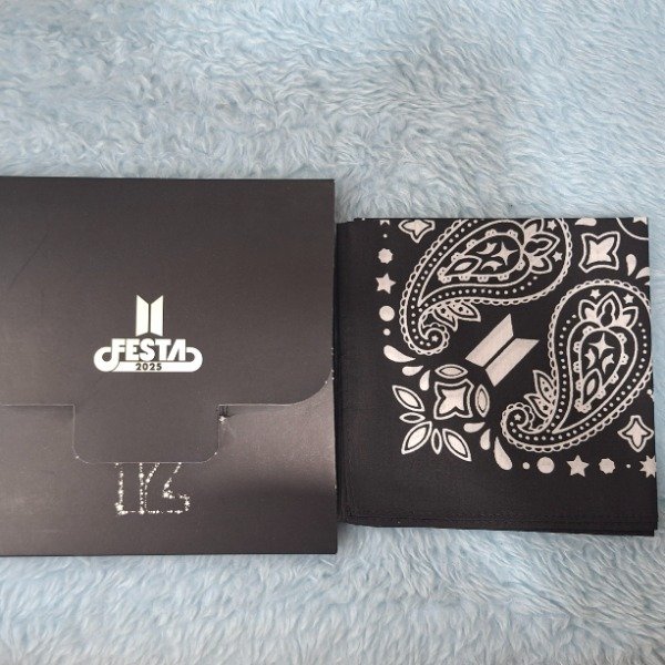 Producto - Bandana festa 2025 army zone