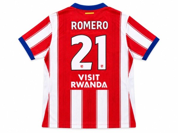 Producto - Camiseta Atlético de Madrid Mod 3 - 1