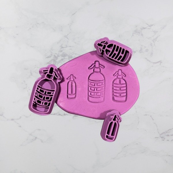 Producto - Set de sifones