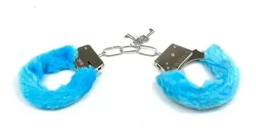 Producto - Esposas Peluche