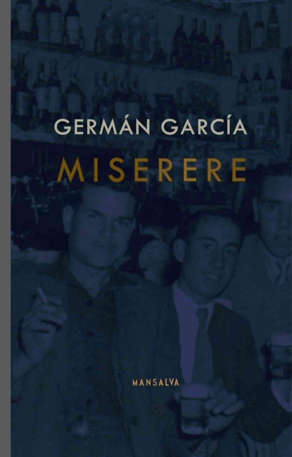 Producto - Miserere (usado) - Germán Garcia