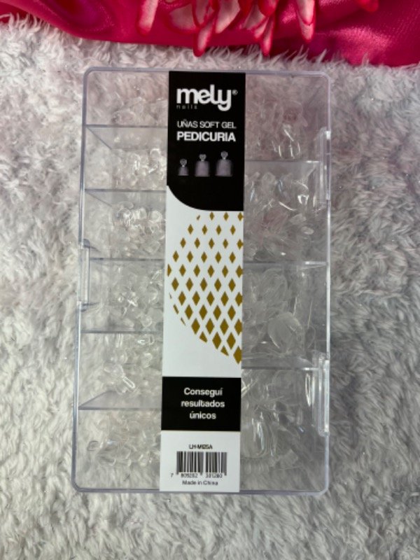 Producto - Tips para pies mely - 1