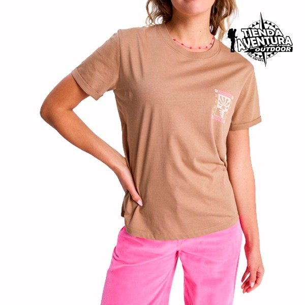 Producto - Remera ROXY Oceanregular Poster (3262102013) - 0