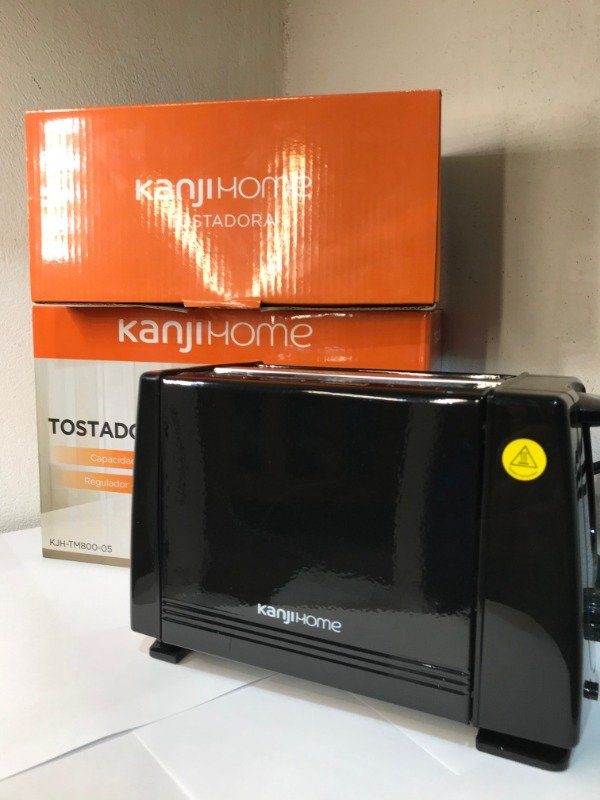 Producto - TOSTADORA KANJI MOME