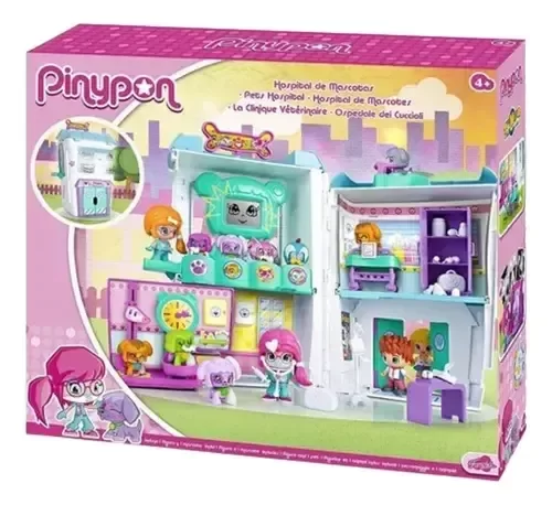 Producto - Pinypon Hospital De Mascotas