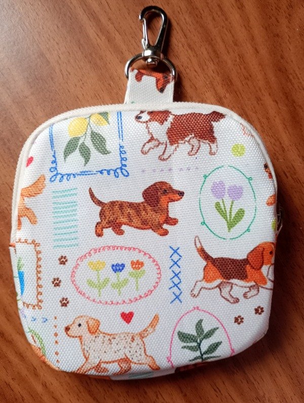 Producto - Monedero para colgar en bolsos y mochilas - 3
