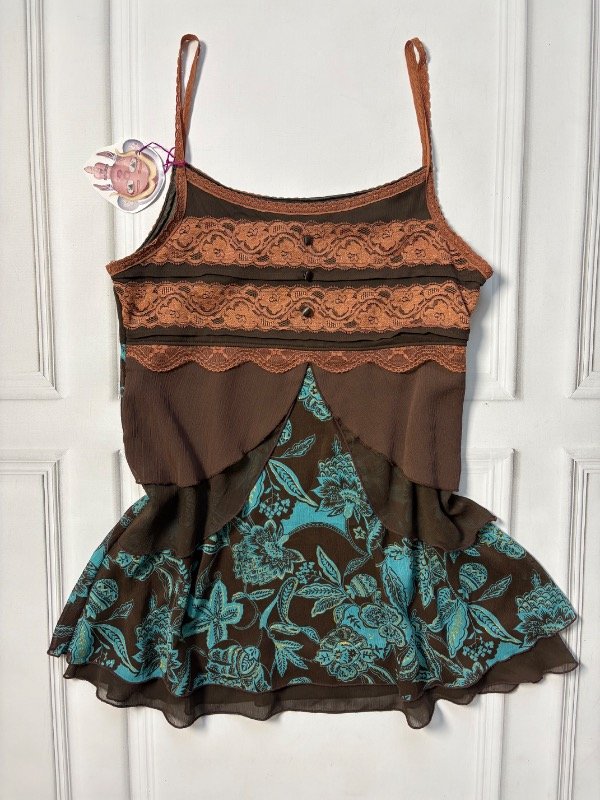 Producto - Tank tee Boho