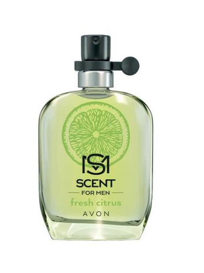 Producto - Scent Men Fresh Citrus Eau de Toilette - 30ml - 30 ml - Scent For Men - 1