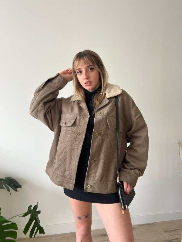 Producto - oversize larga