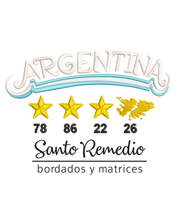 Producto - Argentina mundial malvina 2- 10, 13, 14, 16 y 20 cm