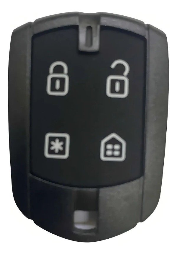 Producto - CARCASA PST 4 BOTONES CONTROL REMOTO ALARMA AUTO PXN52