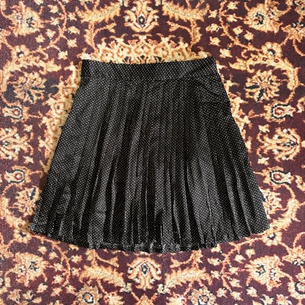 Producto - Falda de Lunares Forever 21 Talle XS CODIGO 732