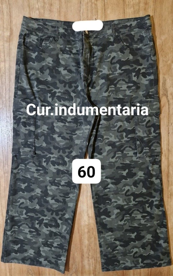 Producto - Wide leg Talle 60