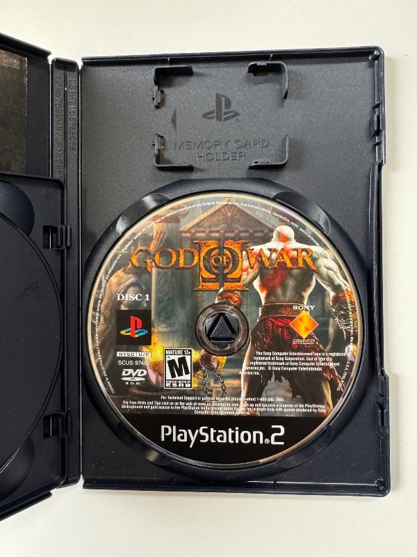 Producto - God of war 2 - 2