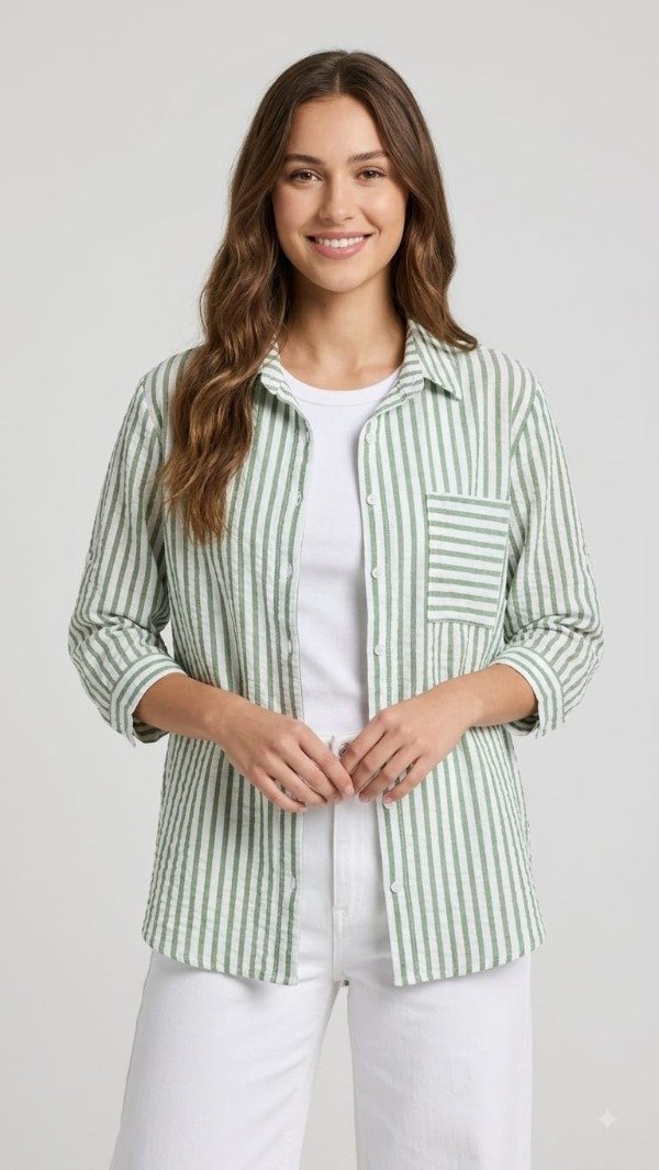 Producto - CAMISA ELINA - 0