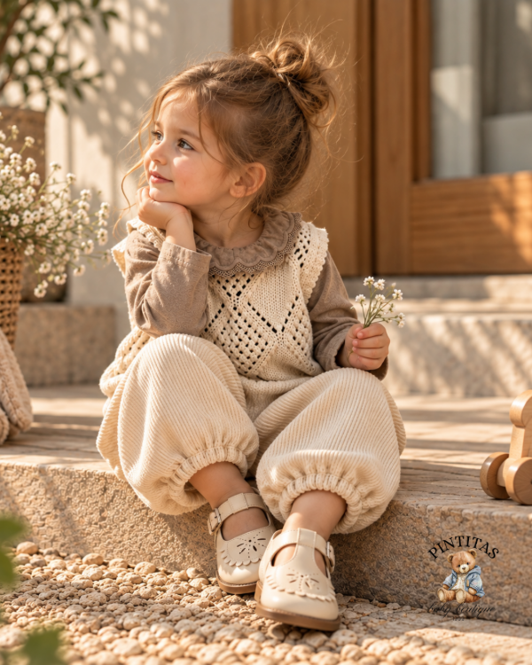 Producto - Conjunto Pequeña Amelia - 0