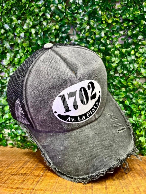 Producto - GORRA 1702 AV. LA PLATA SAN LORENZO