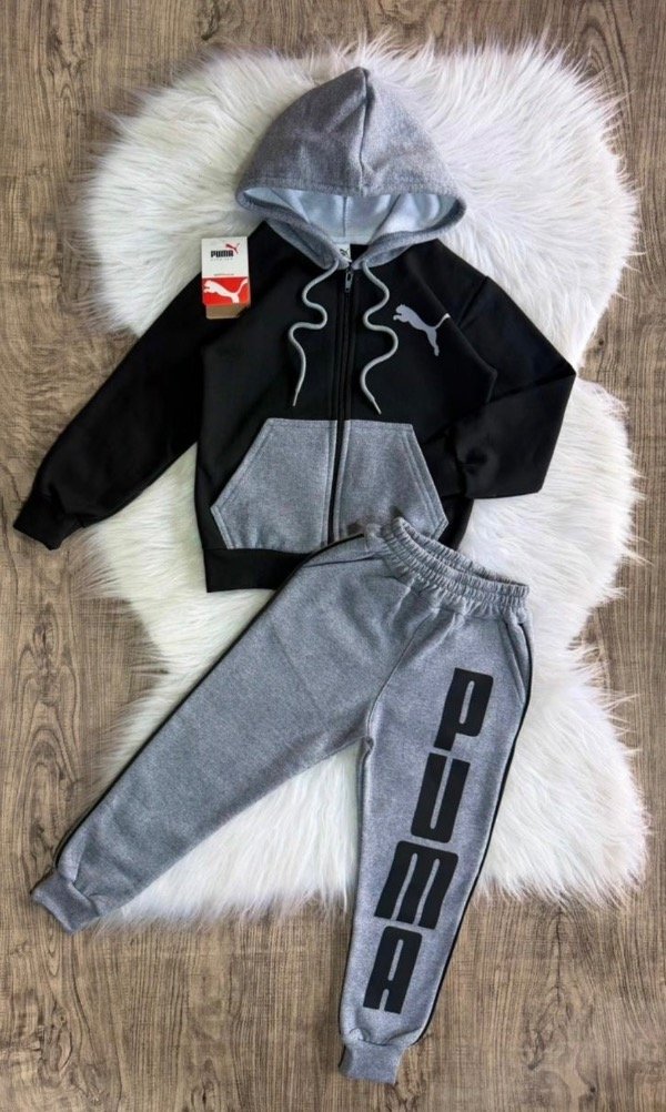 Producto - Conjunto PUMA bordado