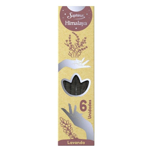 Producto - Sahumerios Himalaya Lavanda
