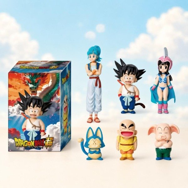 Producto - Cajitas Misteriosas Dragon ball - Al Azar