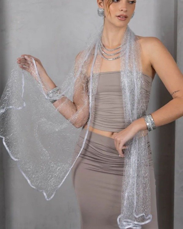 Producto - Pashmina Abril