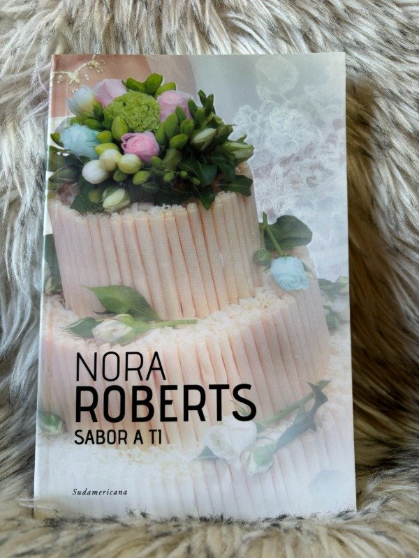 Producto - SABOR A TI - NORA ROBERTS
