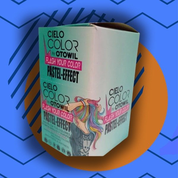 Producto - OTOWIL SACHET PASTEL EFECTO X 18UNI