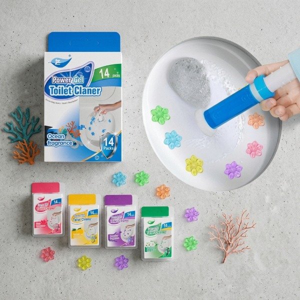 Producto - Gel Inodoro