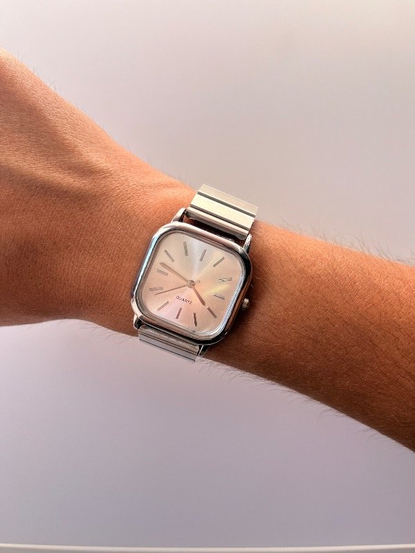 Producto - Reloj Isabel Plateado